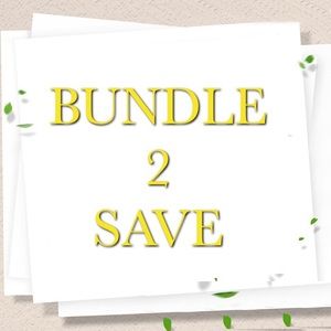 You MUST bundle for a deal‼️‼️